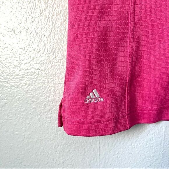 Adidas Women’s Climalite Polo Size L - Picture 4 of 6